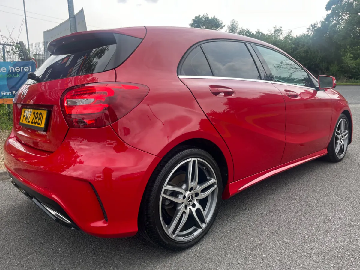 2018 MERCEDES A200 2.1 AMG LINE ONLY 36k MINT - Image 5