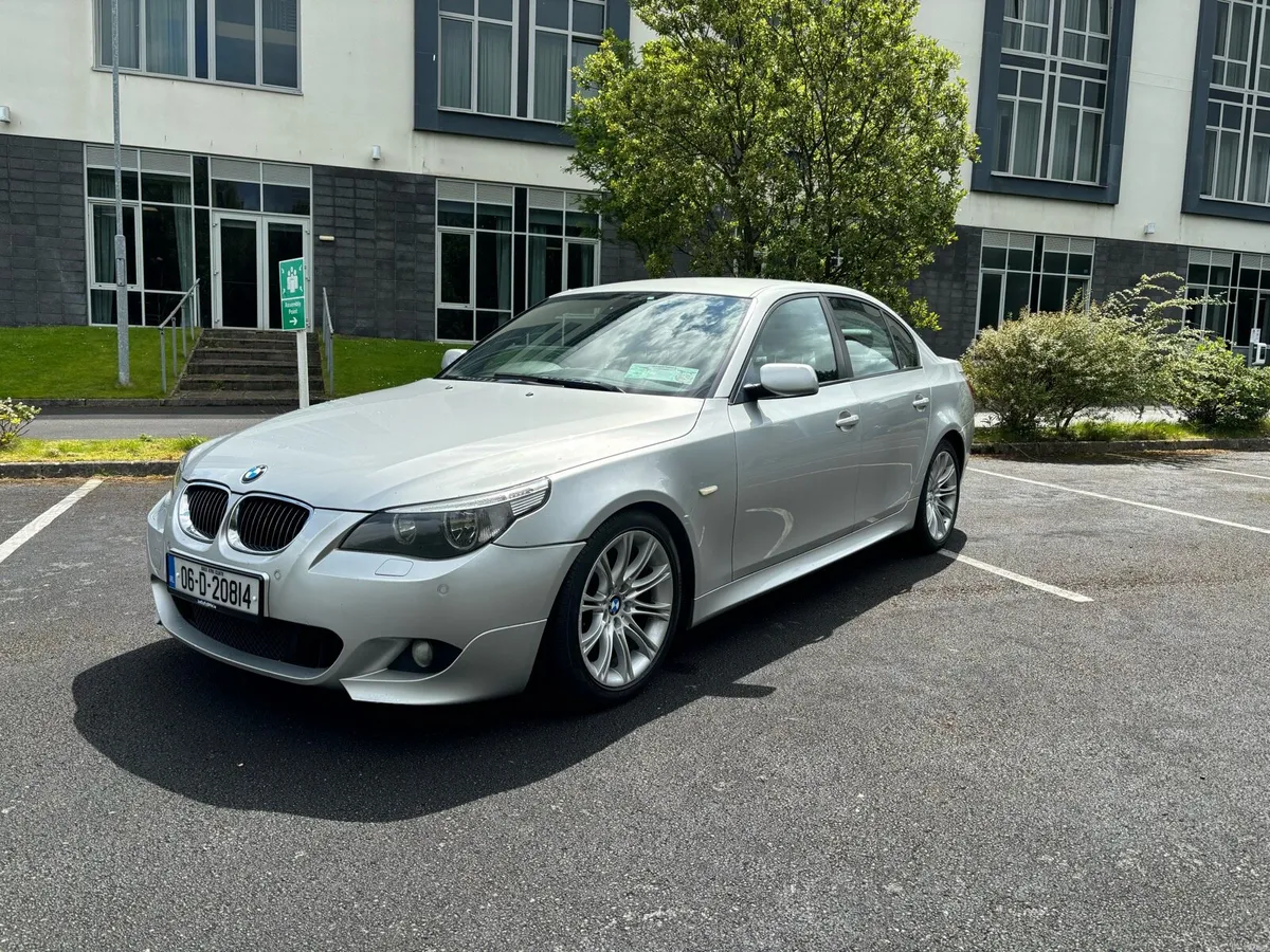 BMW 523i M.Sport Auto - Image 2