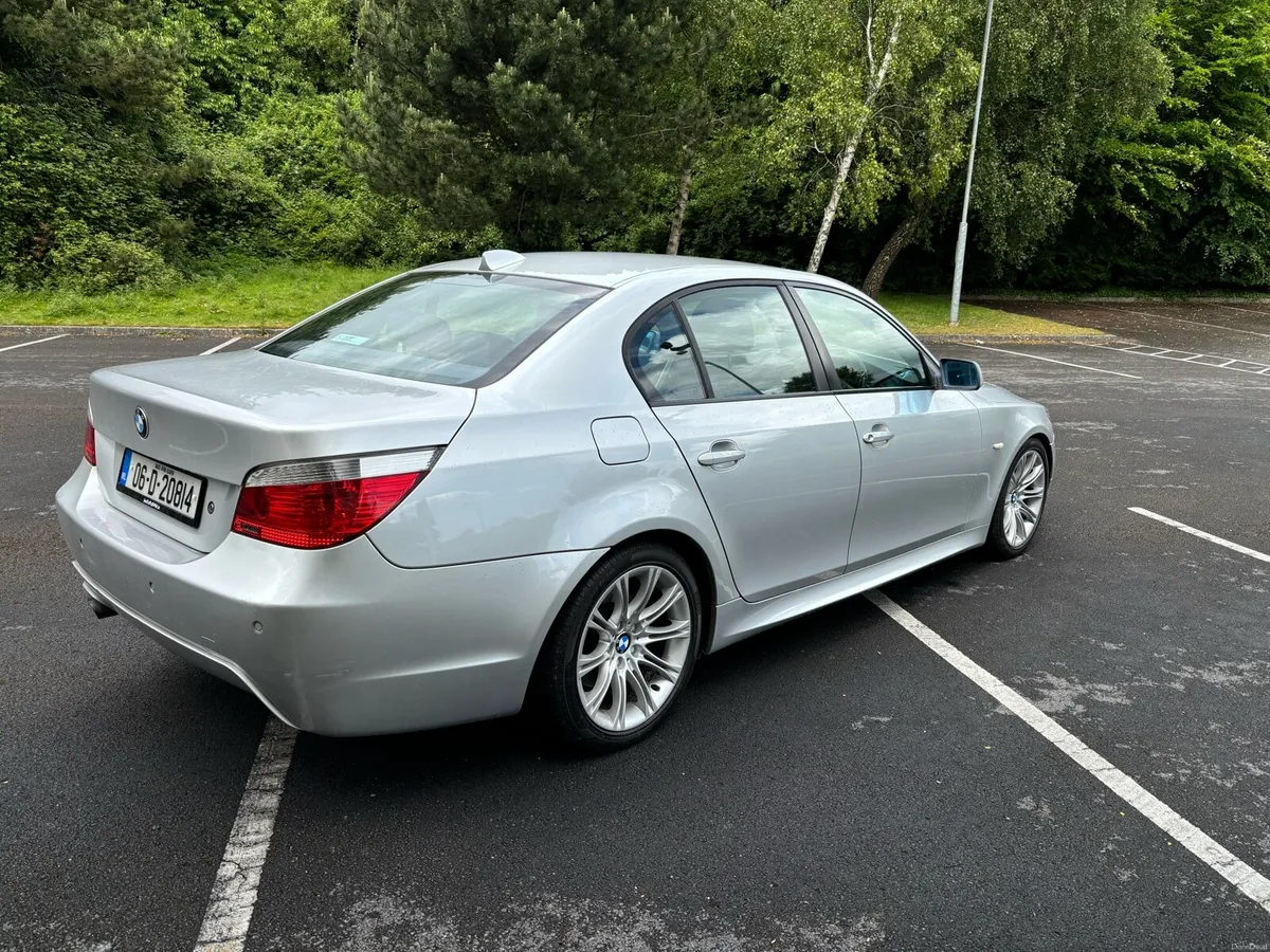 BMW 523i M.Sport Auto - Image 3