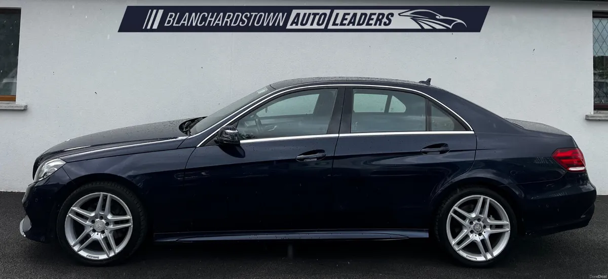 MERCEDES-BENZ E300 HYBRID BLUETEC AMG SPORT 204BHP - Image 2