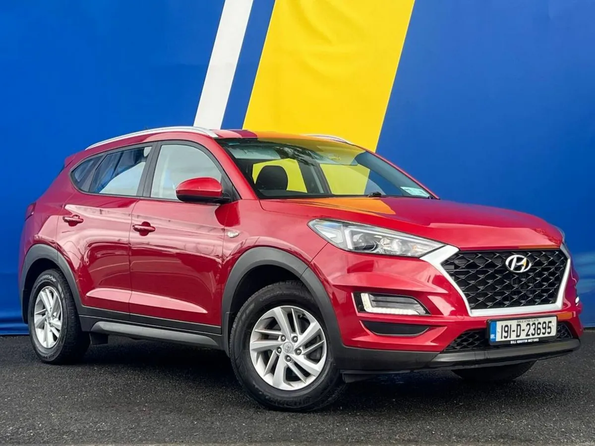 Hyundai Tucson COMFORT 1.6 D // 16" ALLOYS // SERV - Image 1