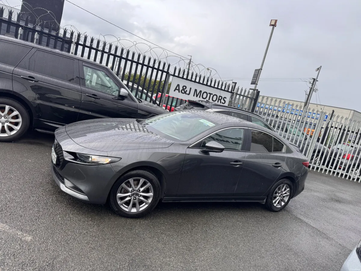 2020 Mazda Mazda3 1.8 Diesel - Image 2