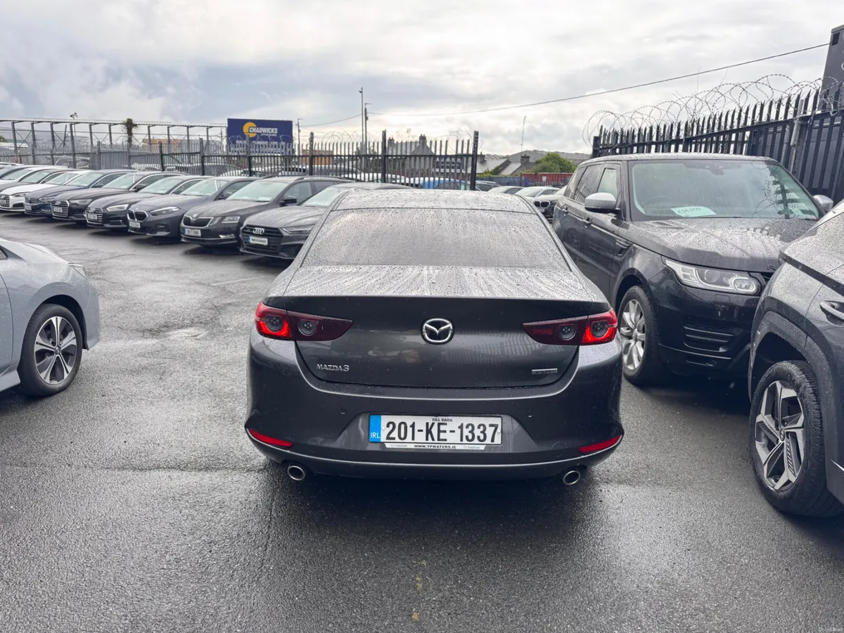 2020 Mazda Mazda3 1.8 Diesel - Image 4