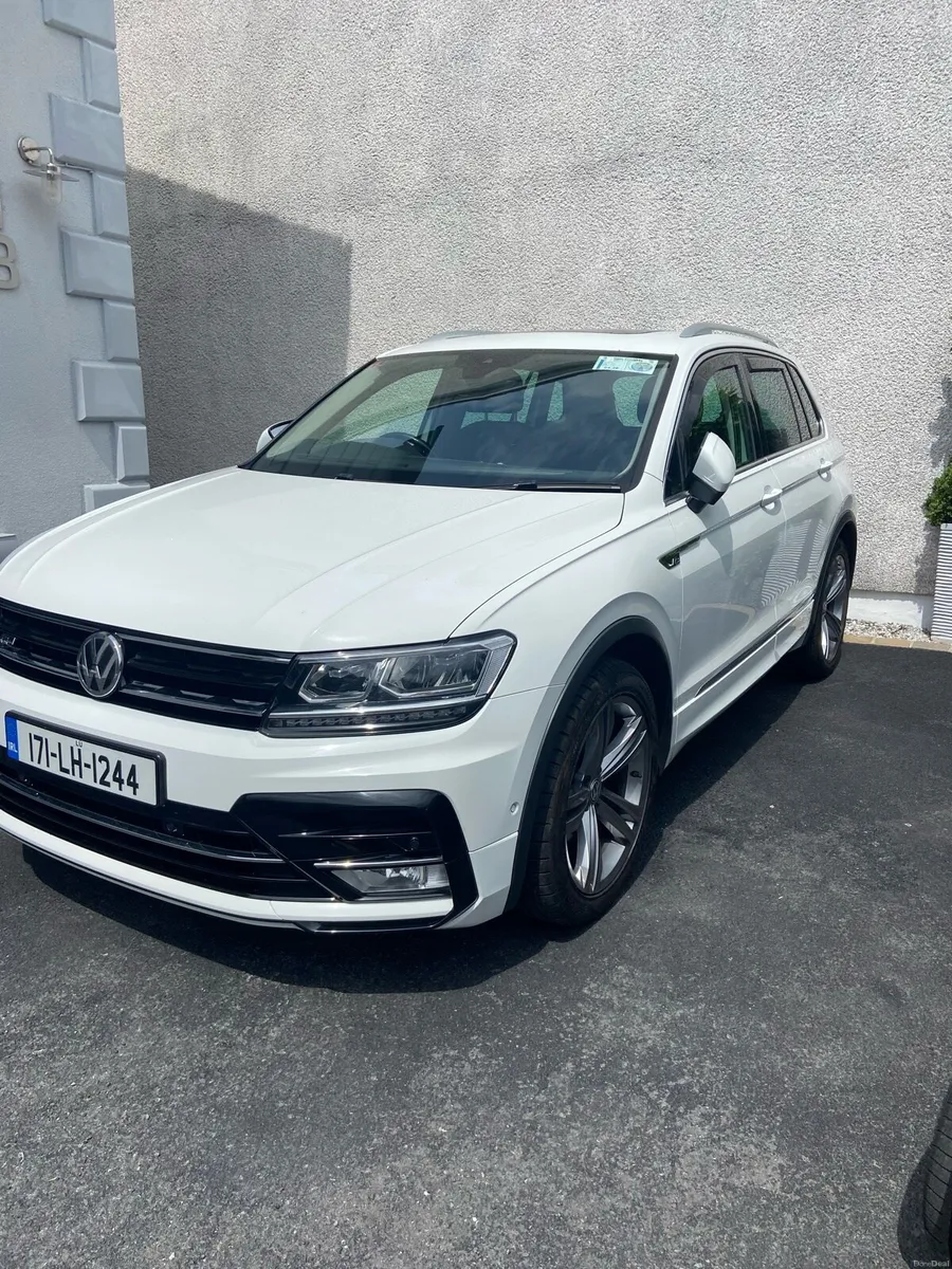 Volkswagen Tiguan RLine - Image 1