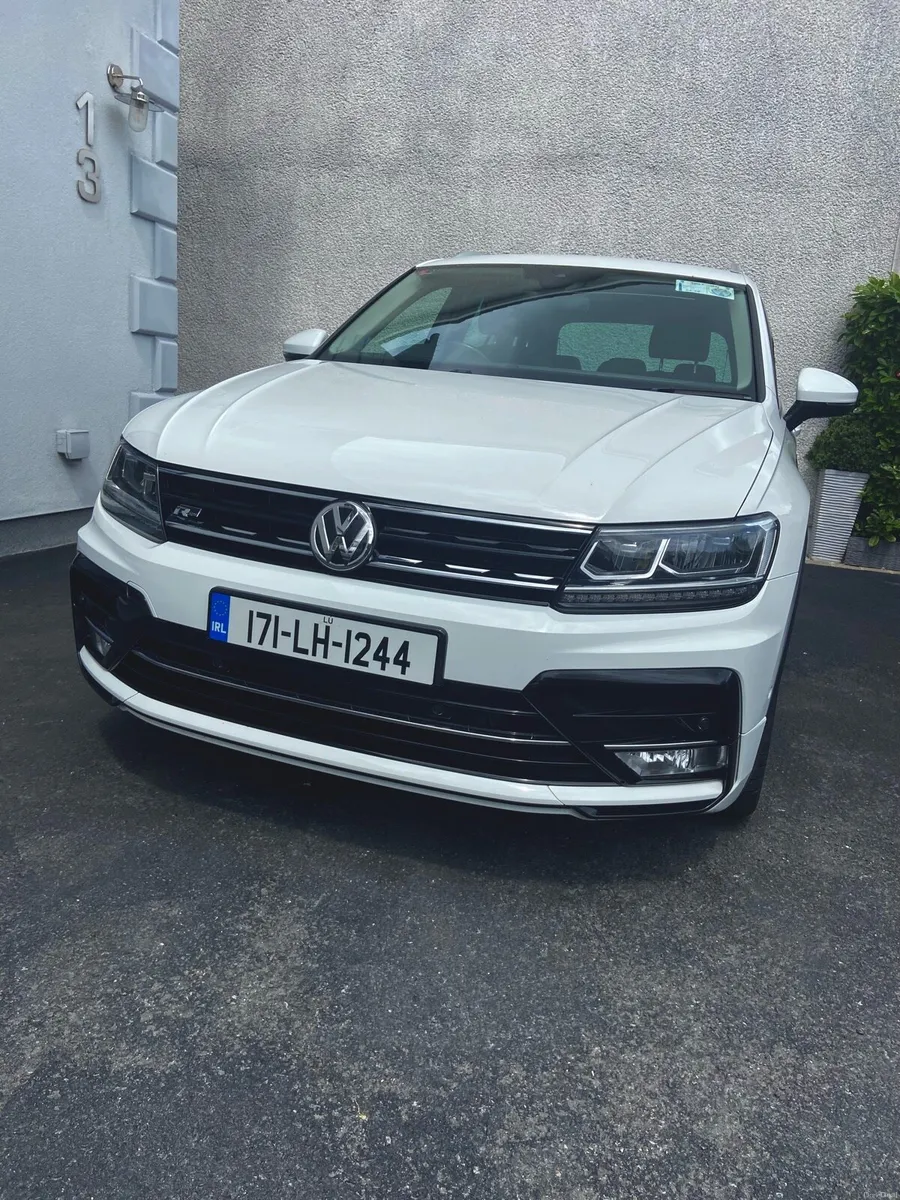 Volkswagen Tiguan RLine - Image 3