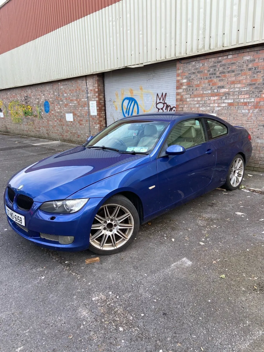 BMW E92 2.0tdi N47 - Image 1