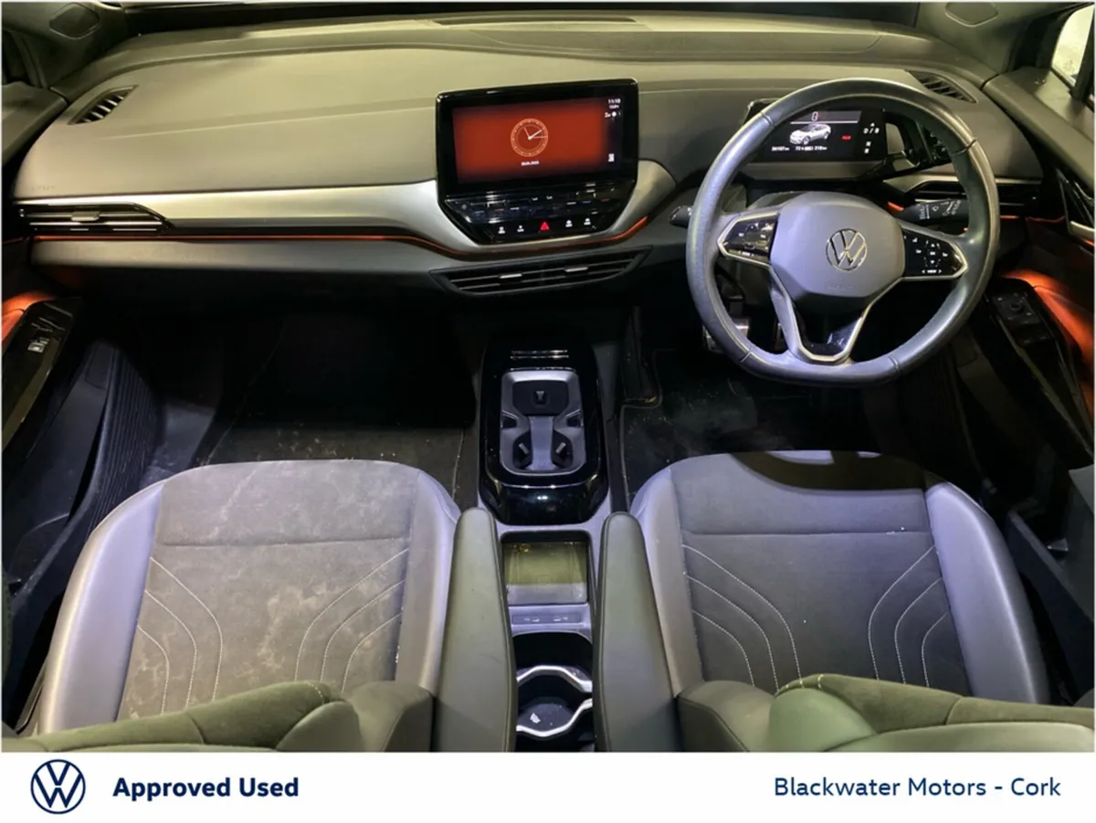 Volkswagen ID.4 77KWH 174BHP PRO BUSINESS - Image 3