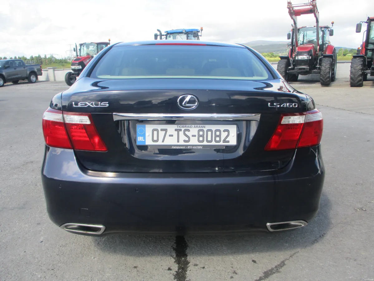 Lexus LS 430 - Image 5