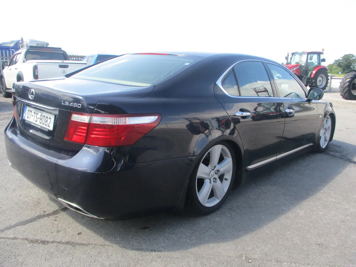 Lexus LS 430 - Image 6