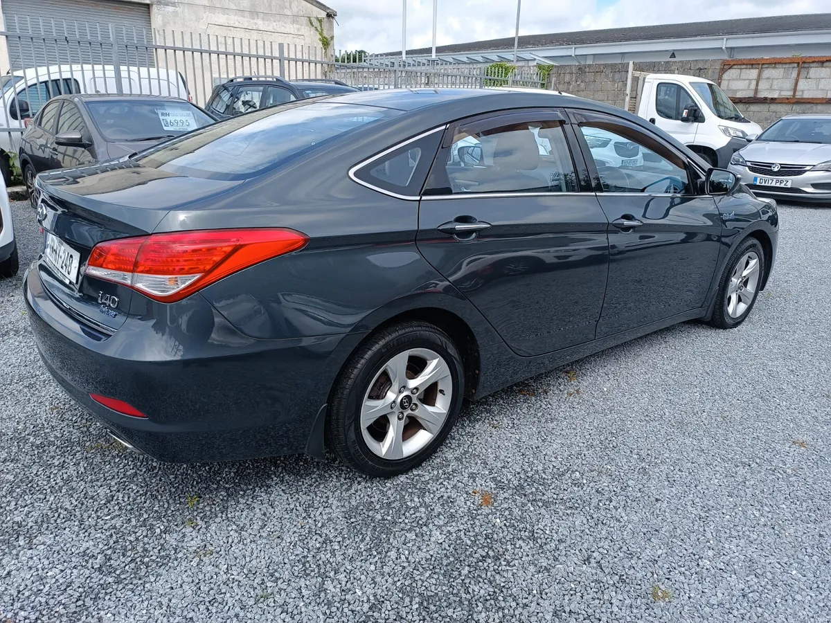 2013 Hyundai i40 1.7 crdi executive - Image 4