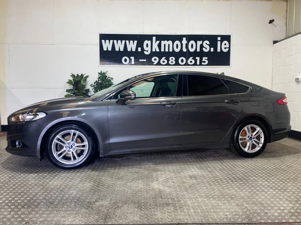 Ford Mondeo 2015//TITANIUM/// - Image 2