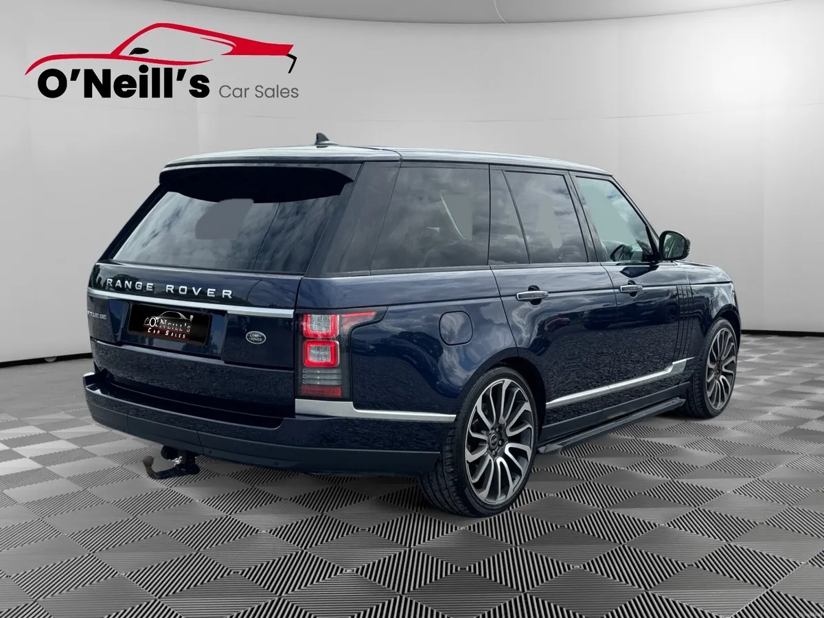 2015 Land Rover Range Rover 3.0 TDV6 VOGUE NO VAT - Image 3