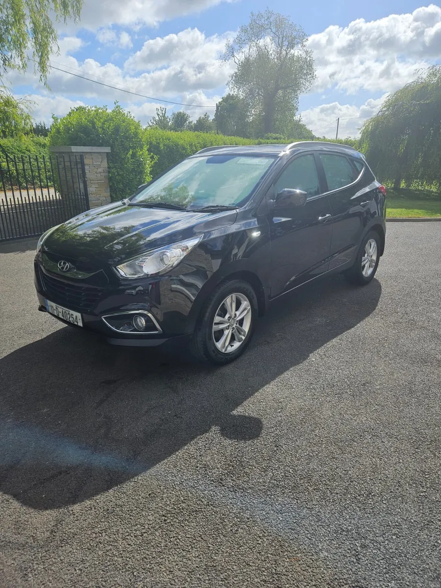 2011 Hyundai ix35 1.7 - Image 4
