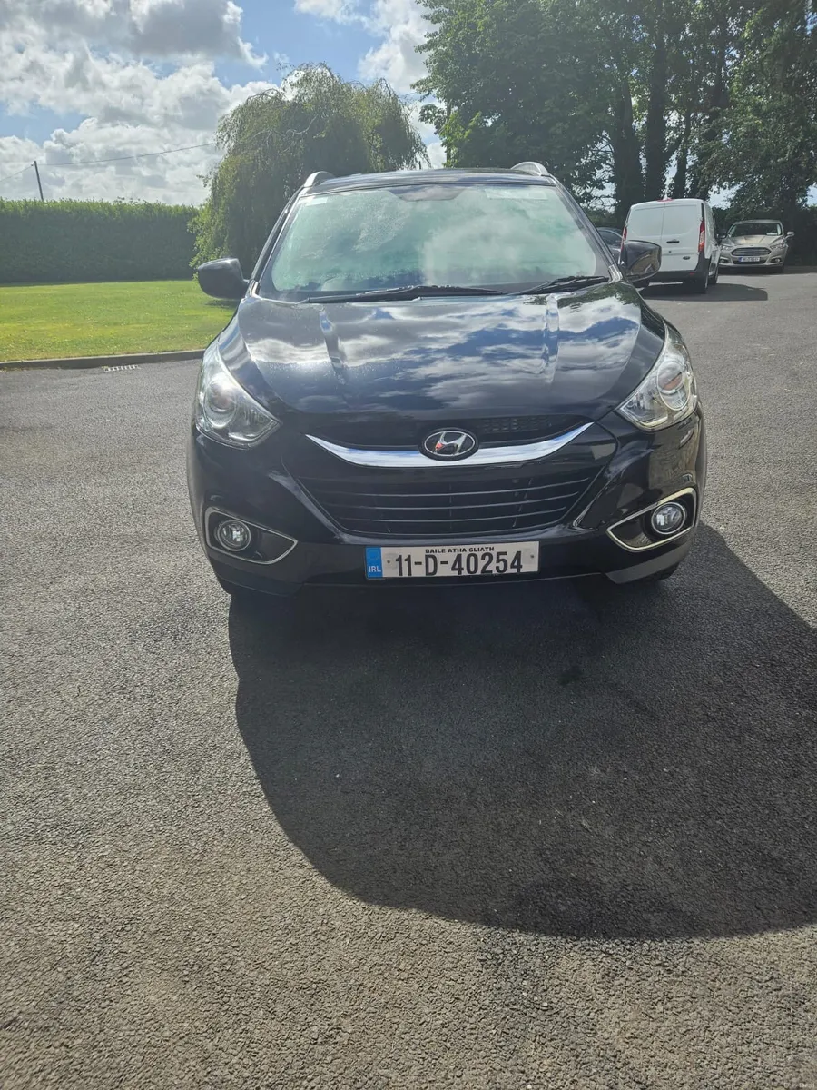 2011 Hyundai ix35 1.7 - Image 2