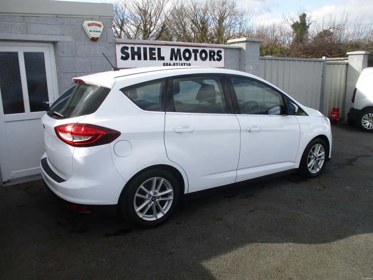 C MAX 2018 1.5 DIESEL MANUAL - Image 2