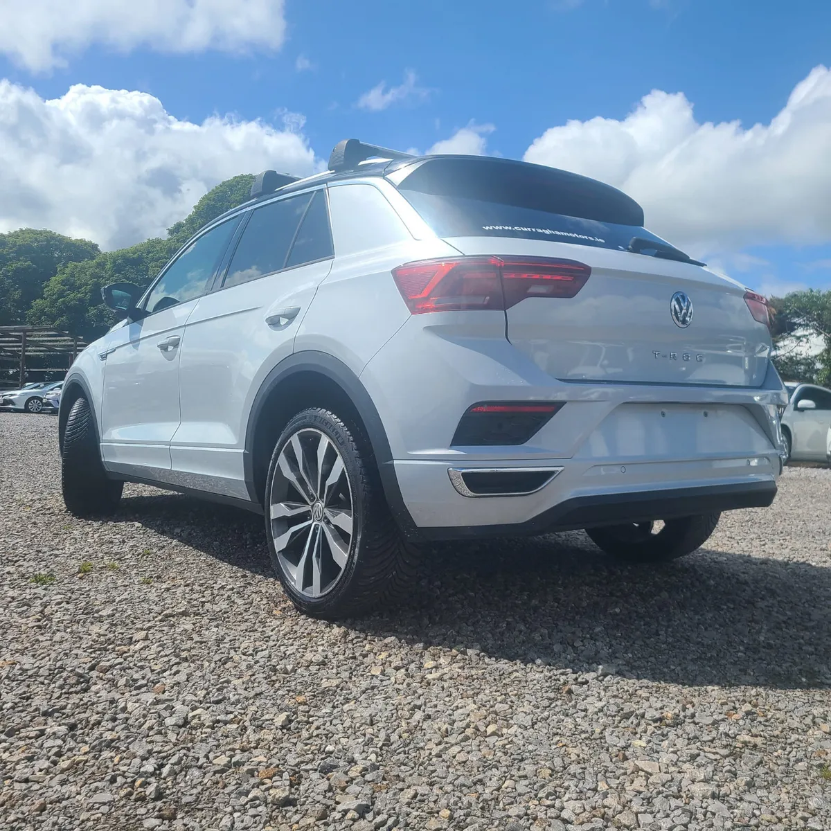 Volkswagen T-Roc TDI R-Line | 2.0L Diesel - Image 3