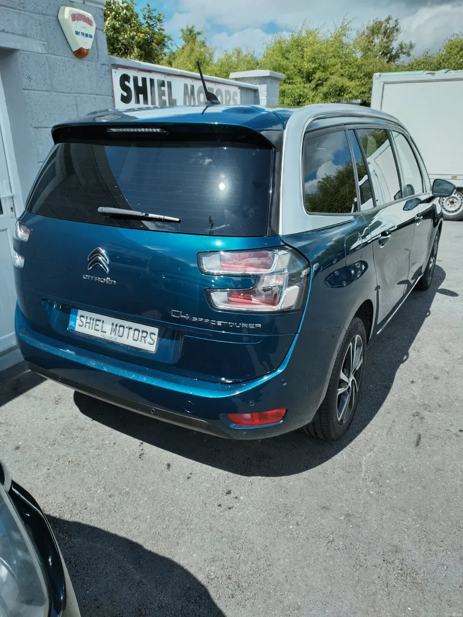 GRAND  PICASSO 2022  7 SEATS MANUAL, - Image 3