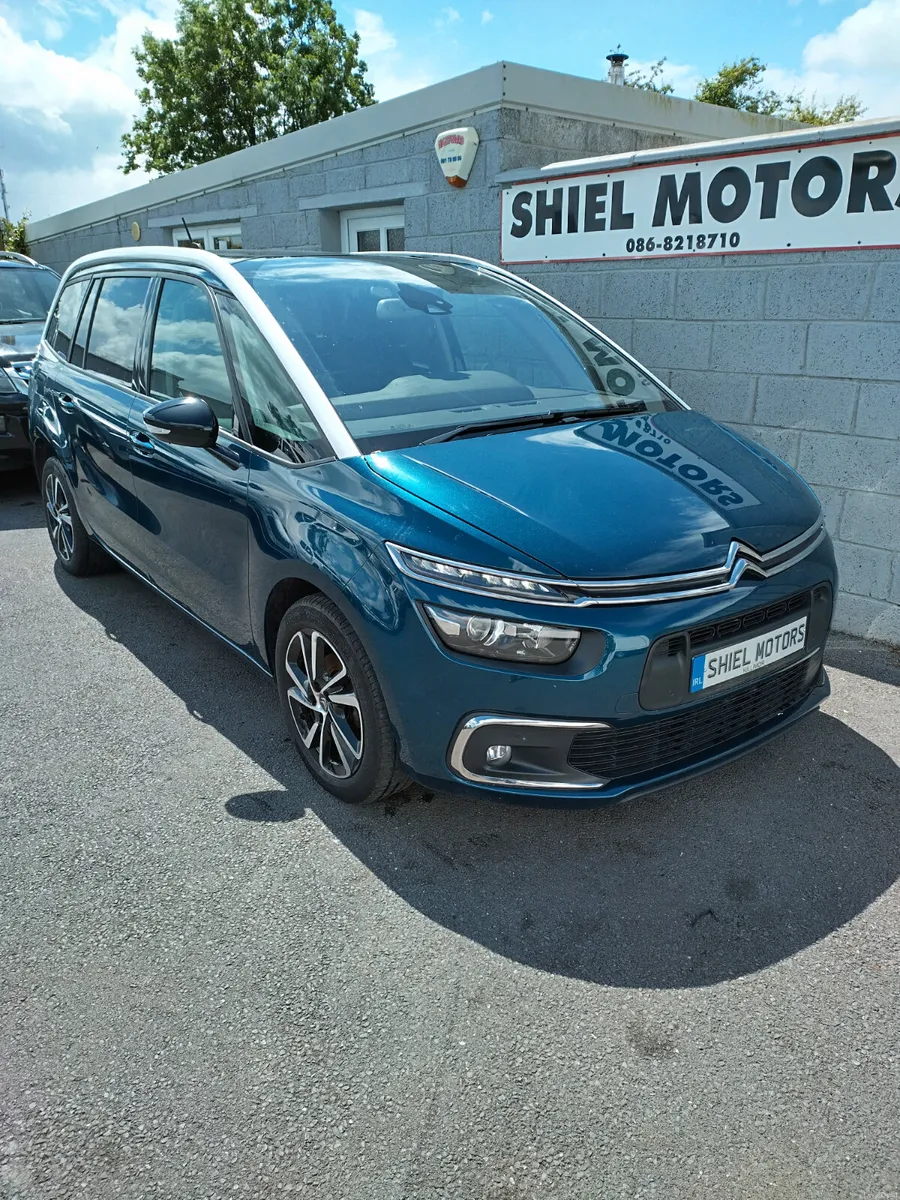 GRAND  PICASSO 2022  7 SEATS MANUAL, - Image 4