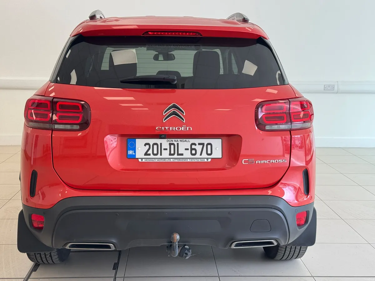 Citroen C5 Aircross 2020 - Image 4