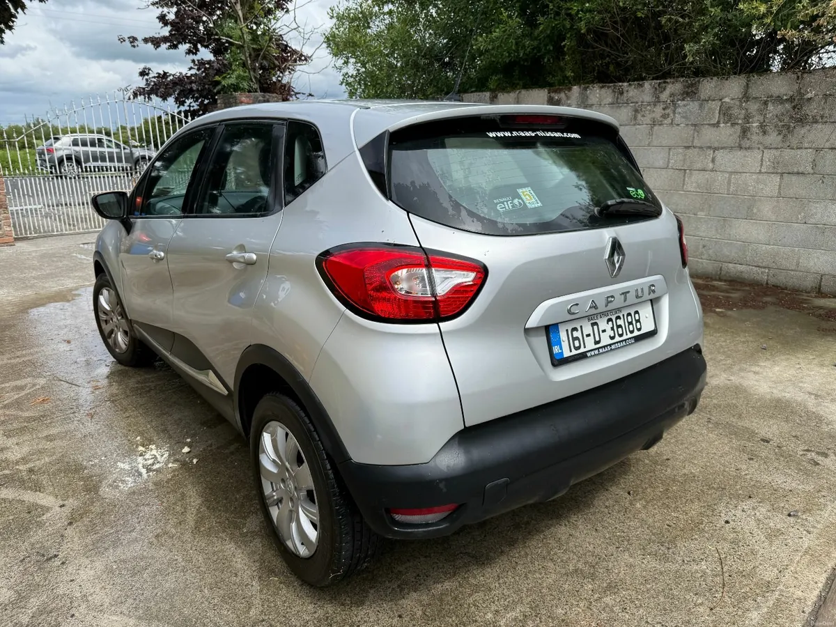 Renault Captur 2016 1.5d new  NCT03/28 - Image 5