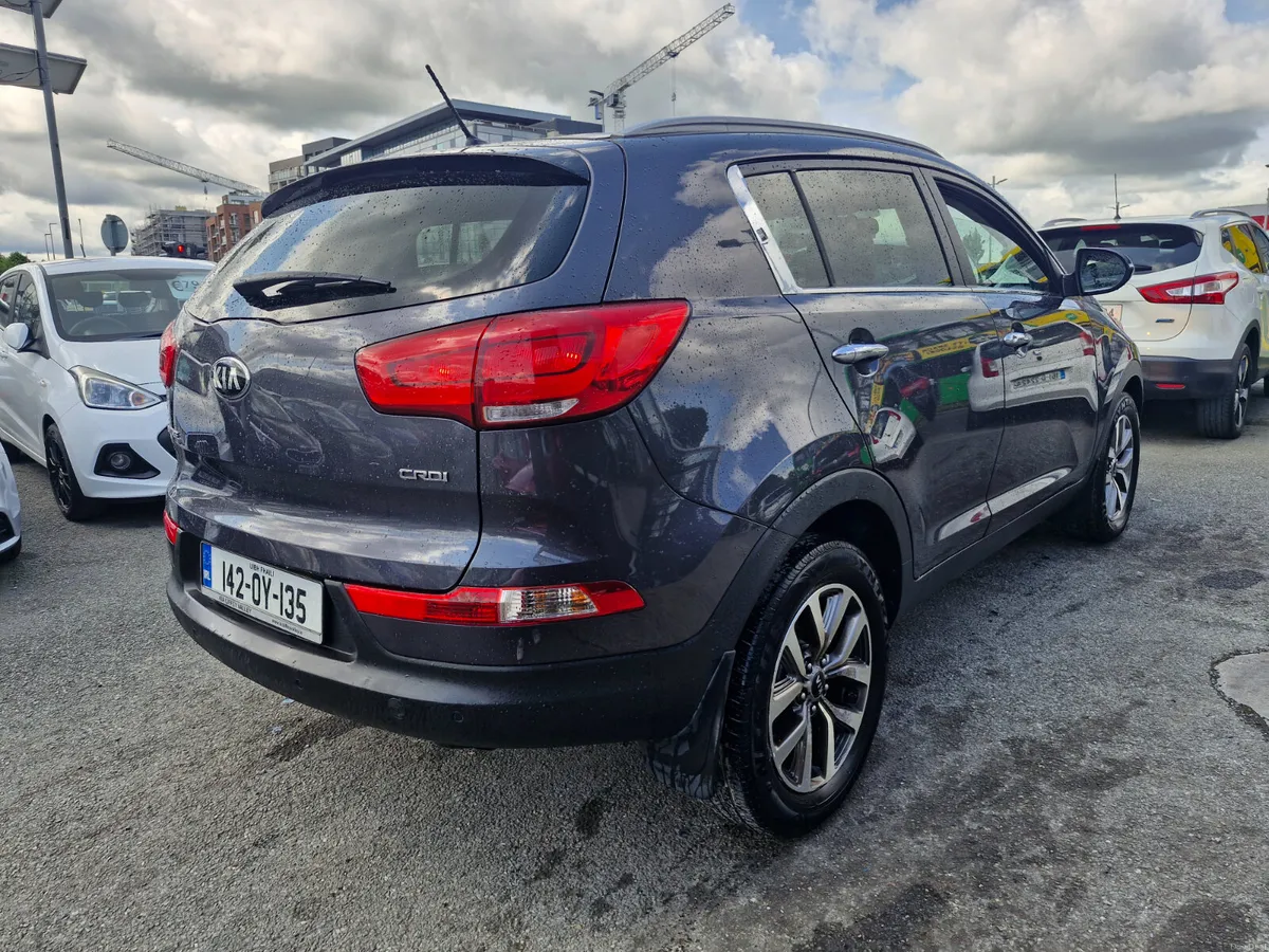 14 KIA SPORTAGE - Image 3