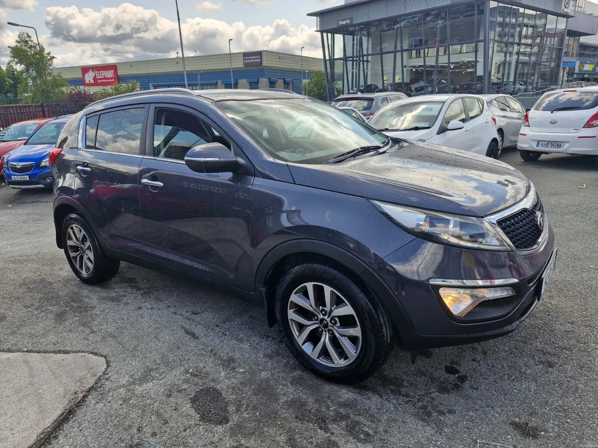 14 Kia Sportage Nct 6/26 Price Drop €9,495** - Image 2