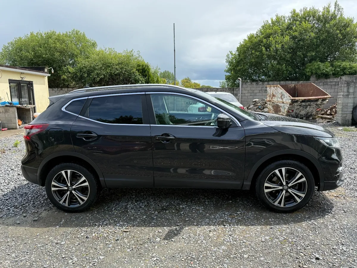 Nissan Qashqai 2017 1.5d NEW  NCT06/27 - Image 3