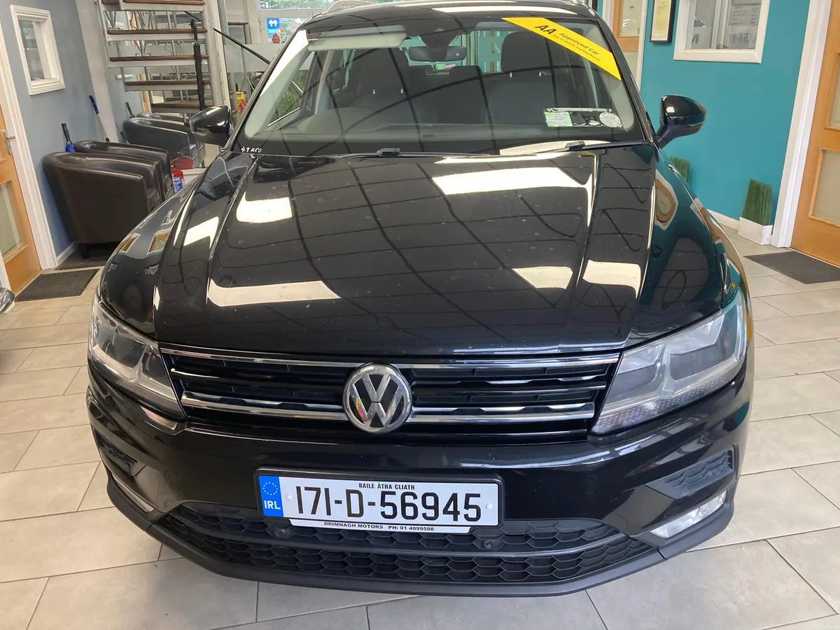 Volkswagen Tiguan 2.0 NAV - Image 4