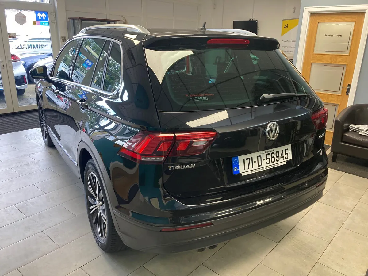 Volkswagen Tiguan 2.0 NAV - Image 5