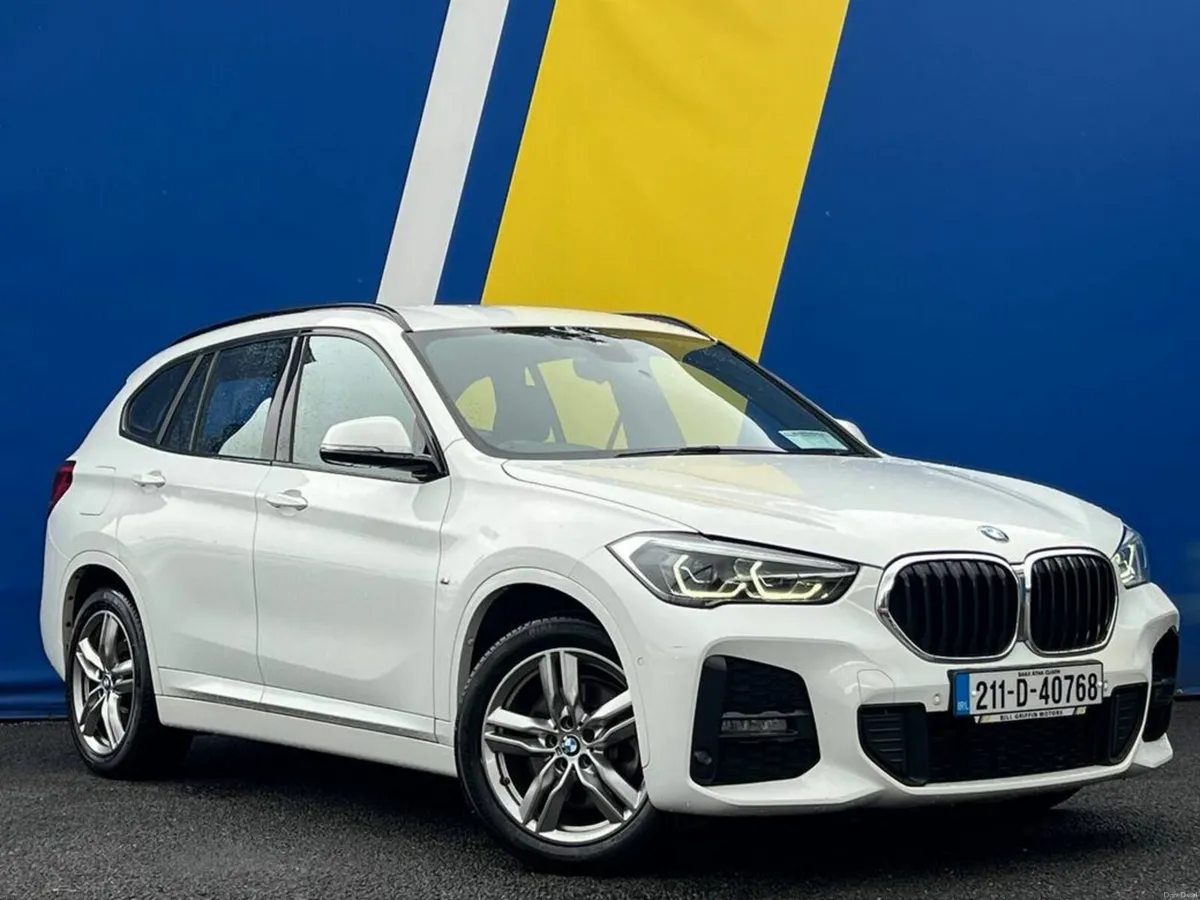 BMW X1 M-SPORT XDRIVE25E 1.5 HYBRID // DIGITAL SER - Image 1