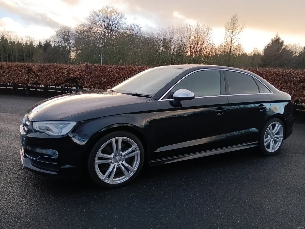 2015 Audi S3 QUATTRO 2.0 AUTO SALOON - Image 5