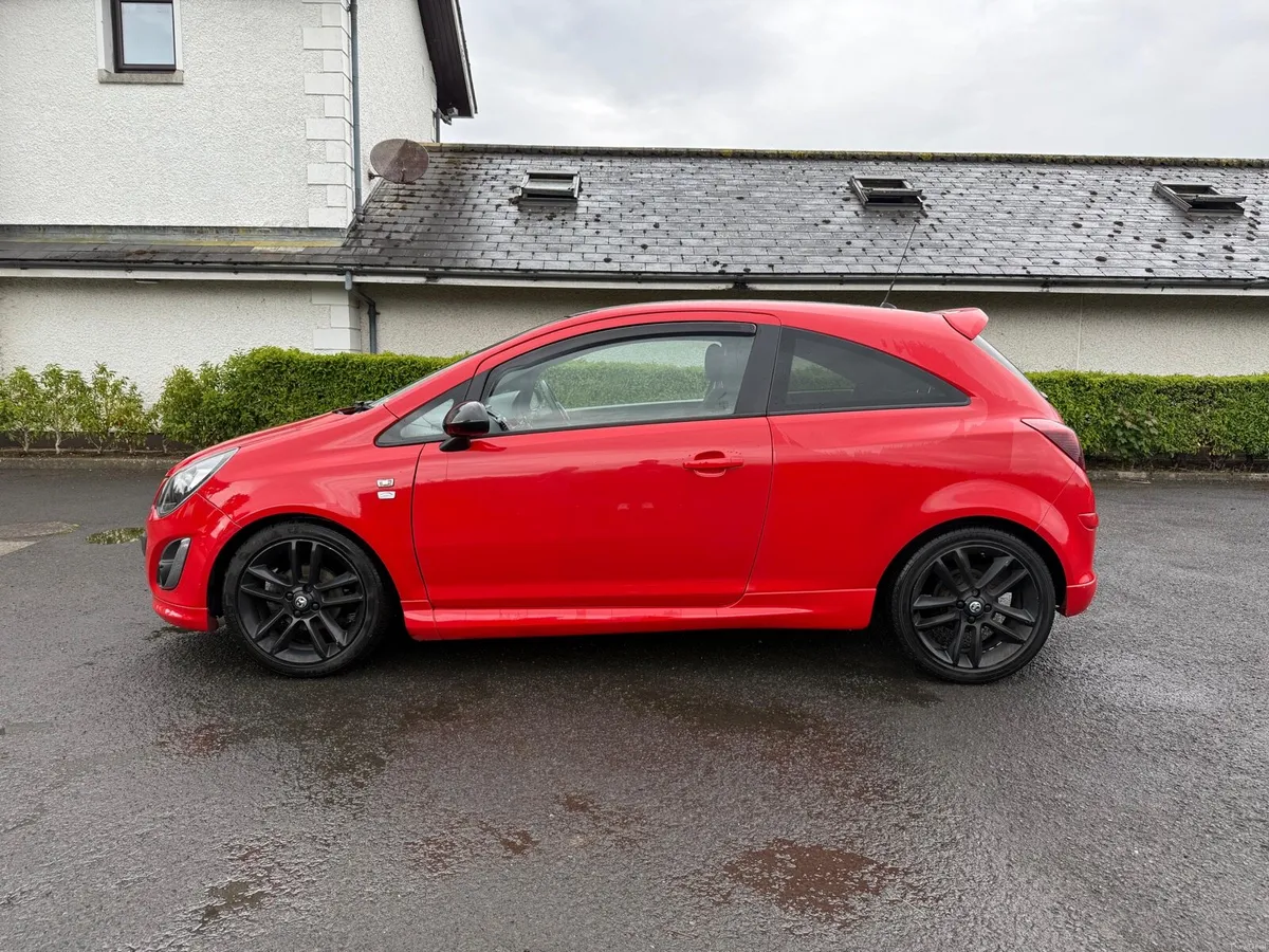 Fresh NCT Vauxhall Corsa Limited Edition - Image 3