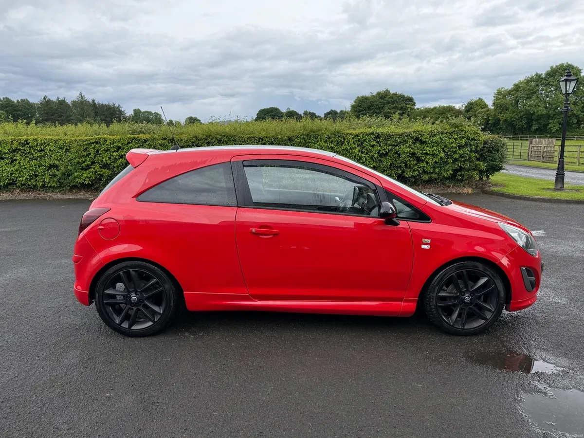 Fresh NCT Vauxhall Corsa Limited Edition - Image 4