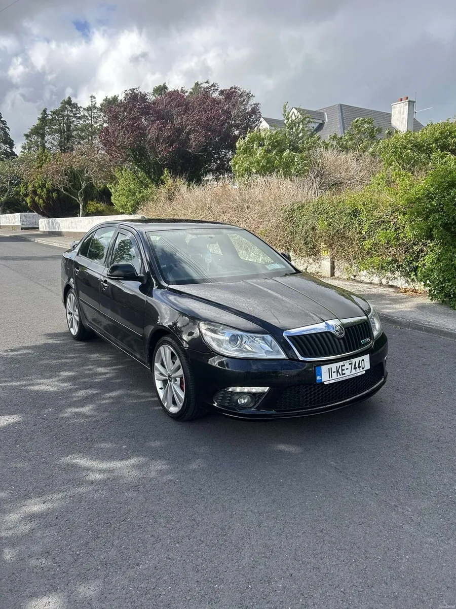 2011 Skoda VRS - Image 2
