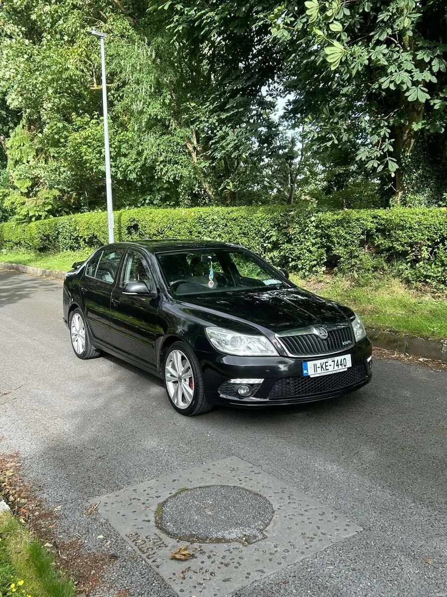 2011 Skoda VRS - Image 4
