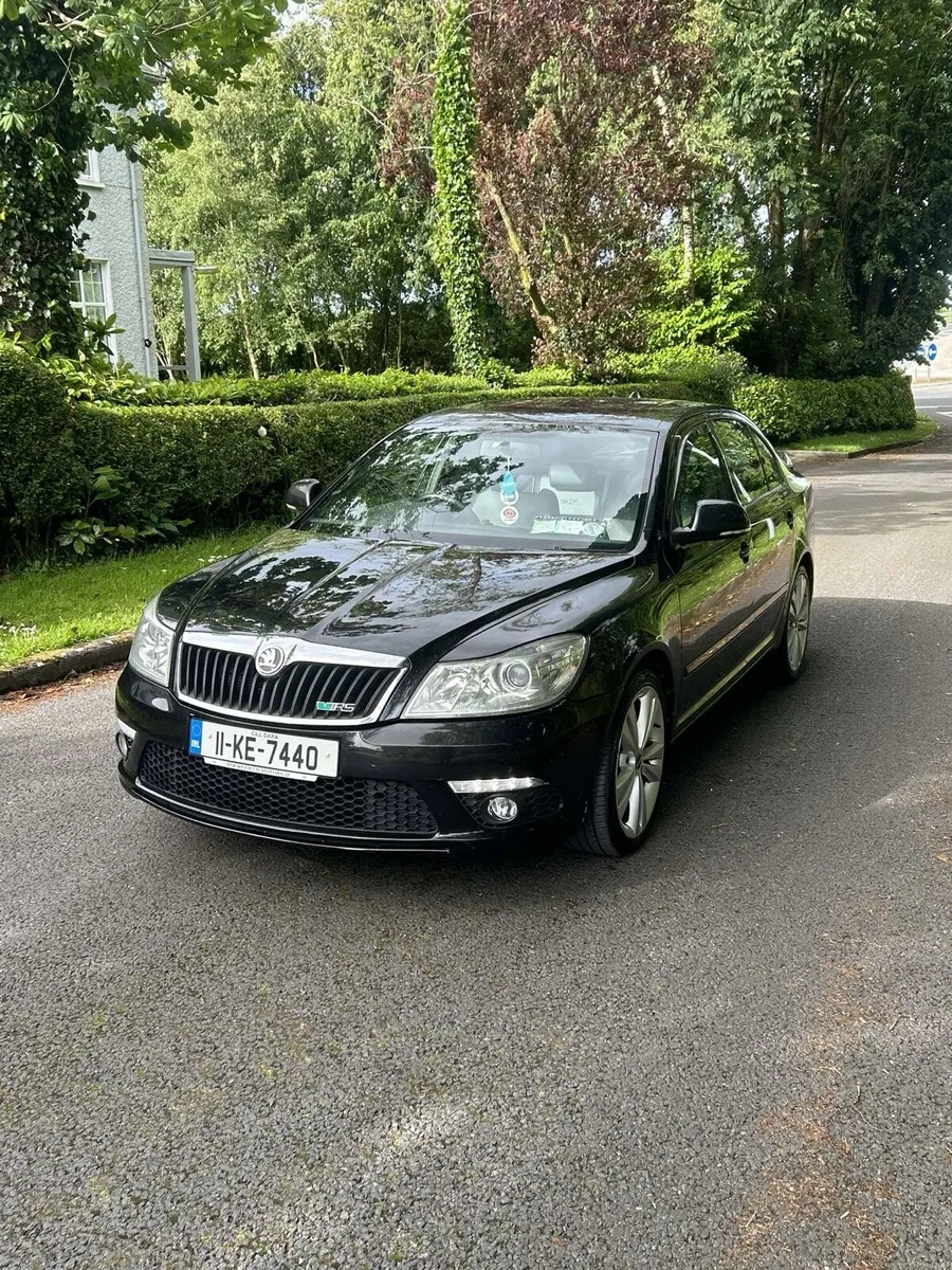 2011 Skoda VRS - Image 3