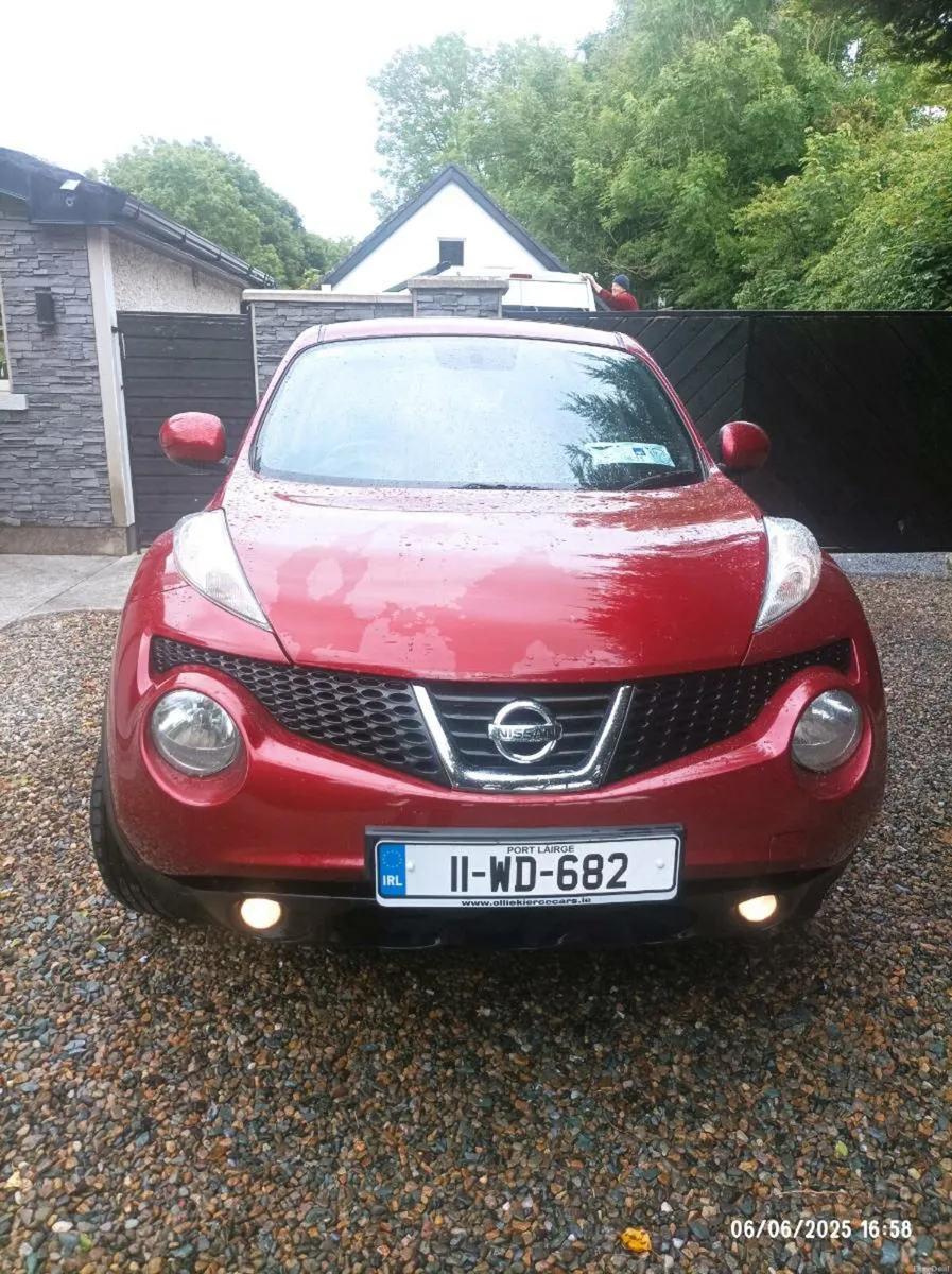 2011 NISSAN JUKE All EXTRAS Cheap running cost - Image 2
