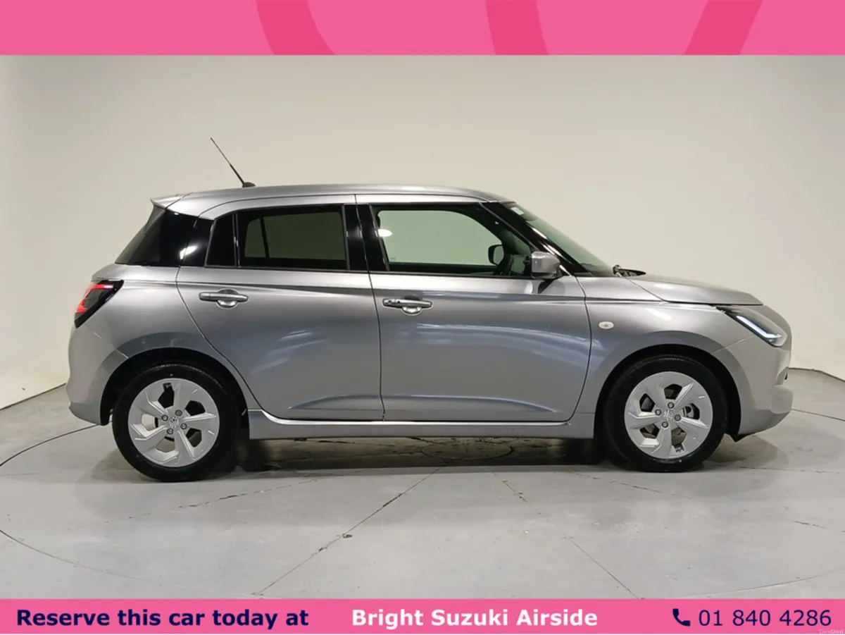 Suzuki Swift ARRIVING SOON Motion 1.2 Manual Hybri - Image 5