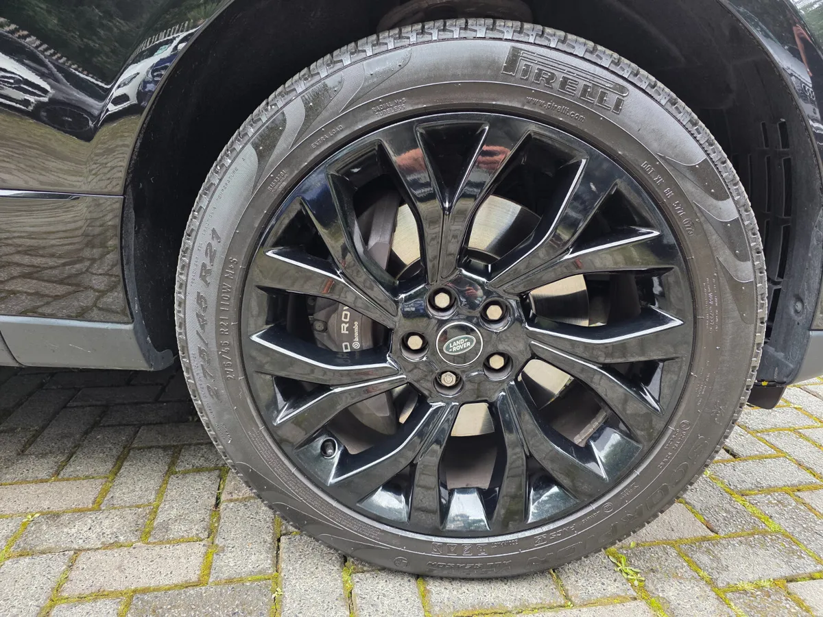 2022 LANDROVER RANGEROVER P400E WESTMINISTER - Image 4