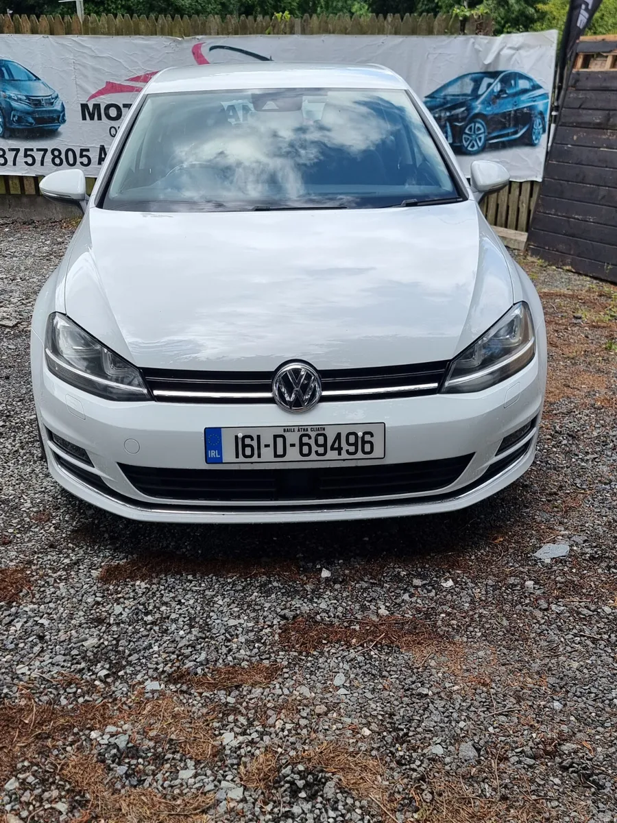 2016 Volkswagen Golf  Automatic - Image 1