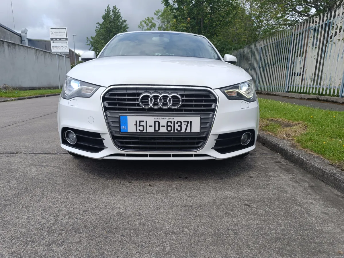 Audi A1 2015 - Image 2