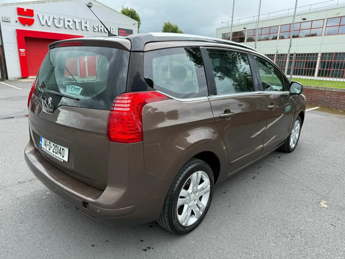 Peugeot 5008 2014 nct 06/27 tax02/26 - Image 3