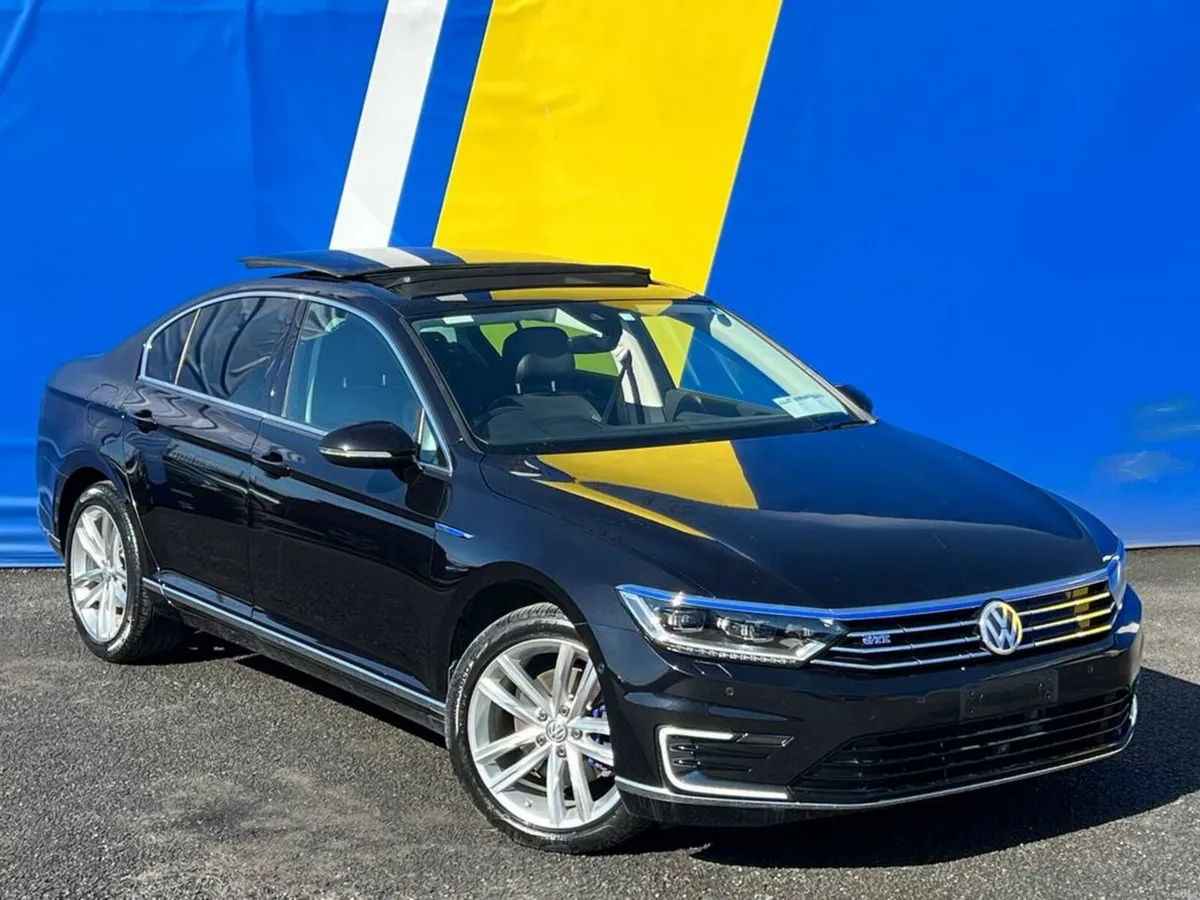 Volkswagen Passat GTE ADVANCE 1.4 HYBRID AUTO ** H - Image 1
