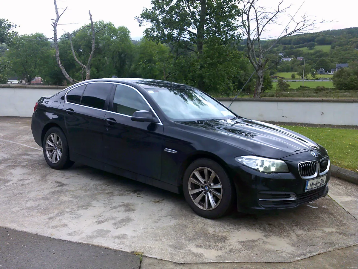 BMW 5-Series 2014 - Image 6