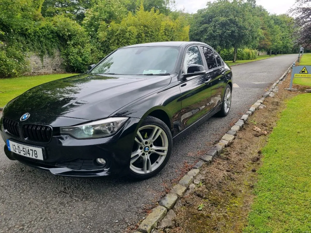 BMW F30 320D AUTOMATIC - Image 2