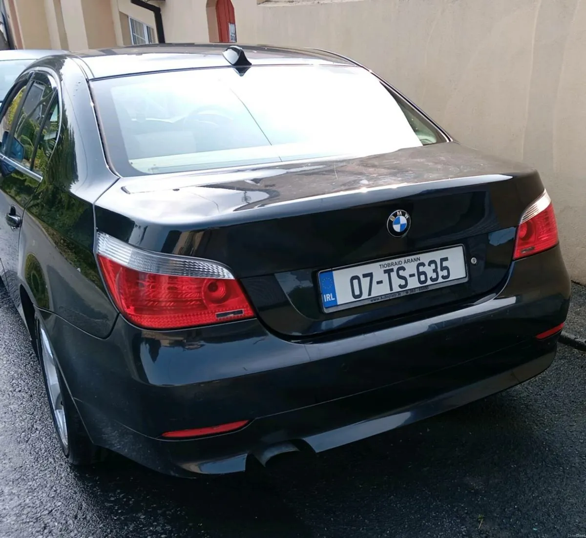 BMW 520 D. - Image 2