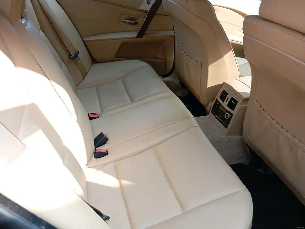 BMW 520 D. - Image 5