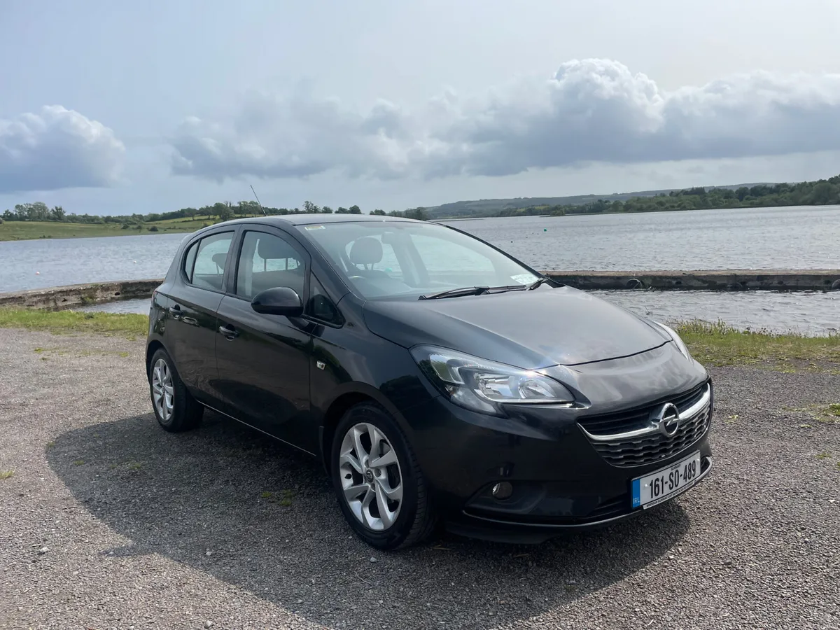 Opel Corsa 2016 1.4 Petrol nct 2/27 - Image 2