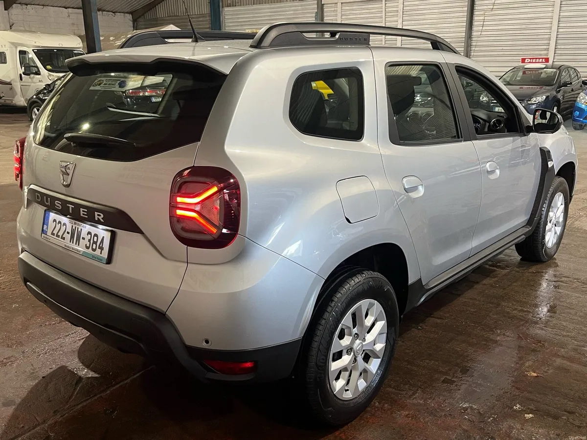 2022  DACIA DUSTER 19,000KM new nct - Image 6