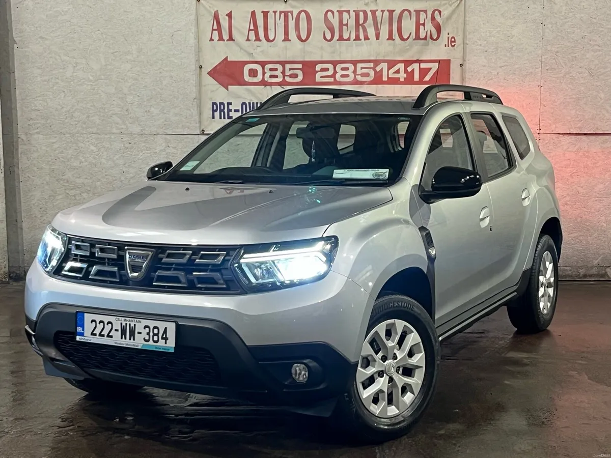 222 DACIA DUSTER 19,000KM - Image 2